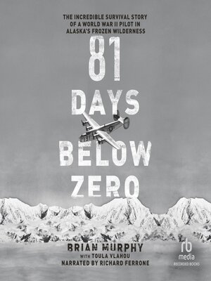 cover image of 81 Days Below Zero